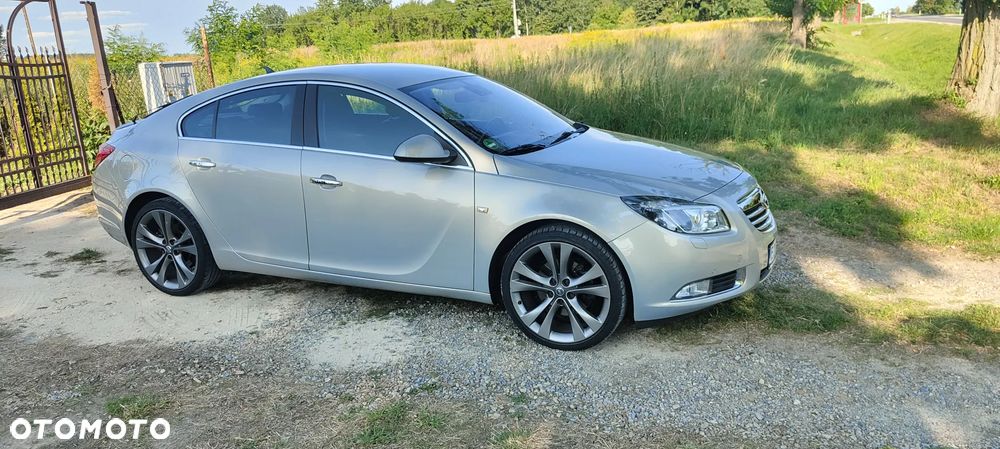 Opel Insignia 2.0 T Cosmo - 14