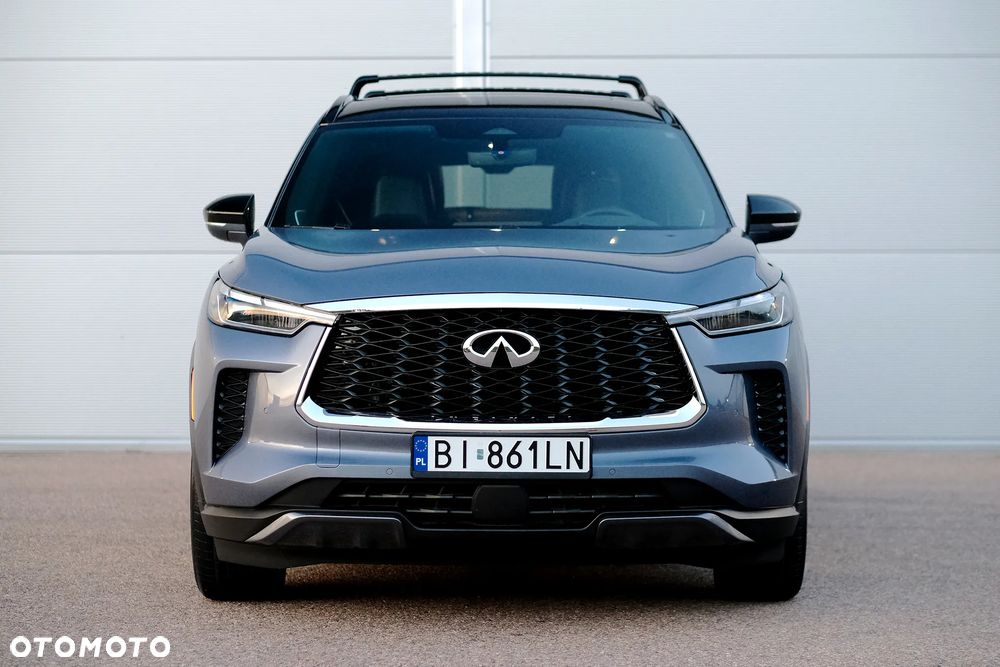 Infiniti QX60 - 3