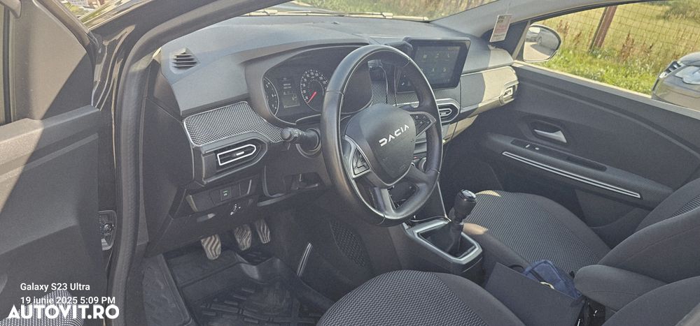 Dacia Jogger 7 locuri ECO-G 100 Extreme+ - 13
