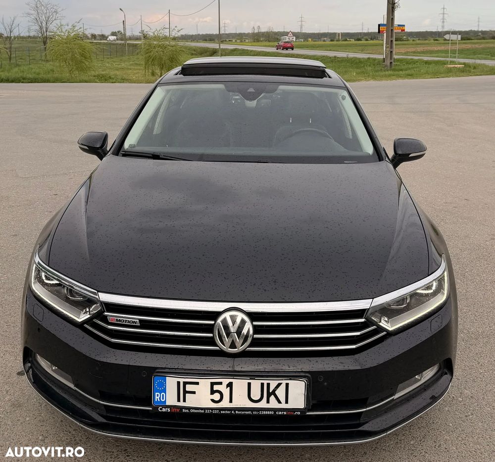 Volkswagen Passat - 3