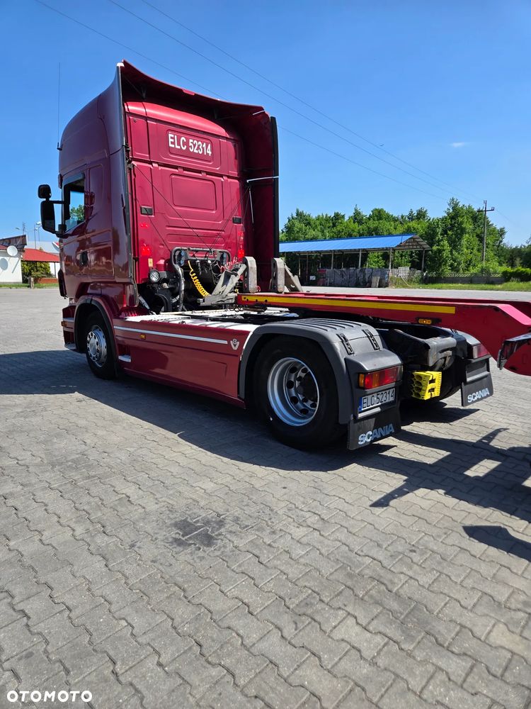 Scania R560 - 5
