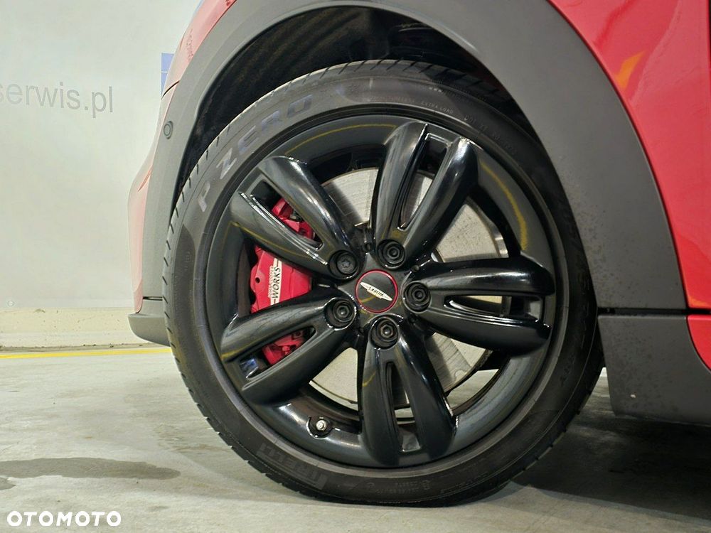MINI John Cooper Works - 10