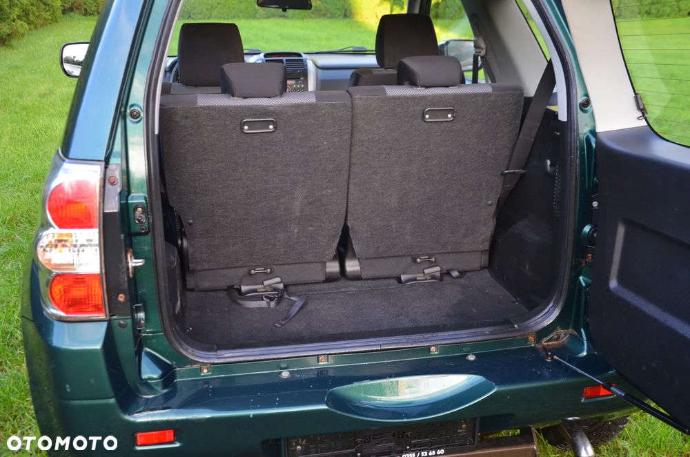Suzuki Grand Vitara - 6