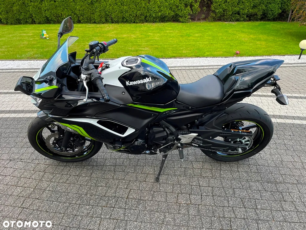 Kawasaki Ninja - 3