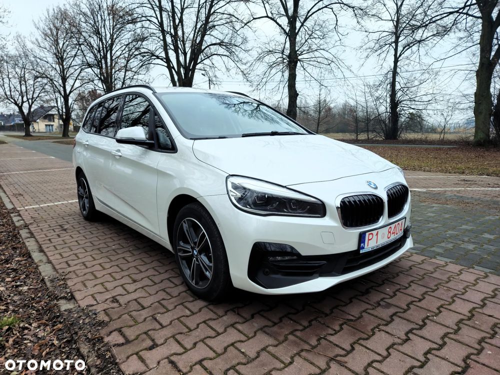 BMW Seria 2 218i GT Sport Line - 5
