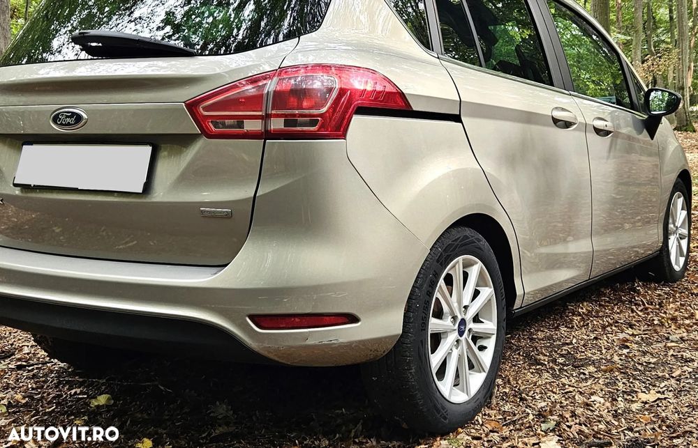 Ford B-Max 1.0 EcoBoost Titanium - 26