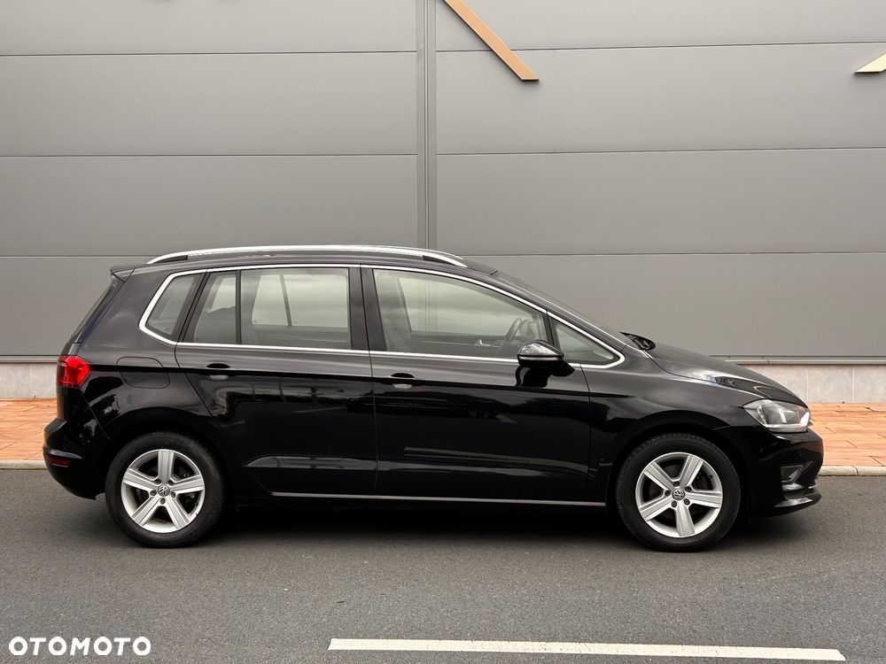 Volkswagen Golf Sportsvan 1.4 TSI (BlueMotion Technology) Highline - 22