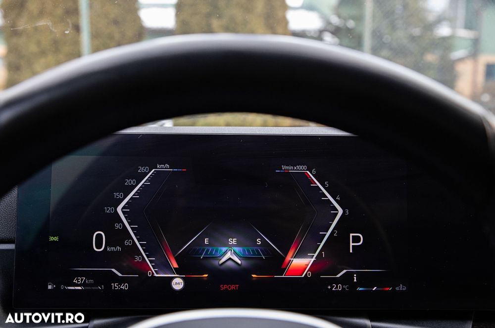 BMW Seria 3 320d xDrive AT MHEV - 38