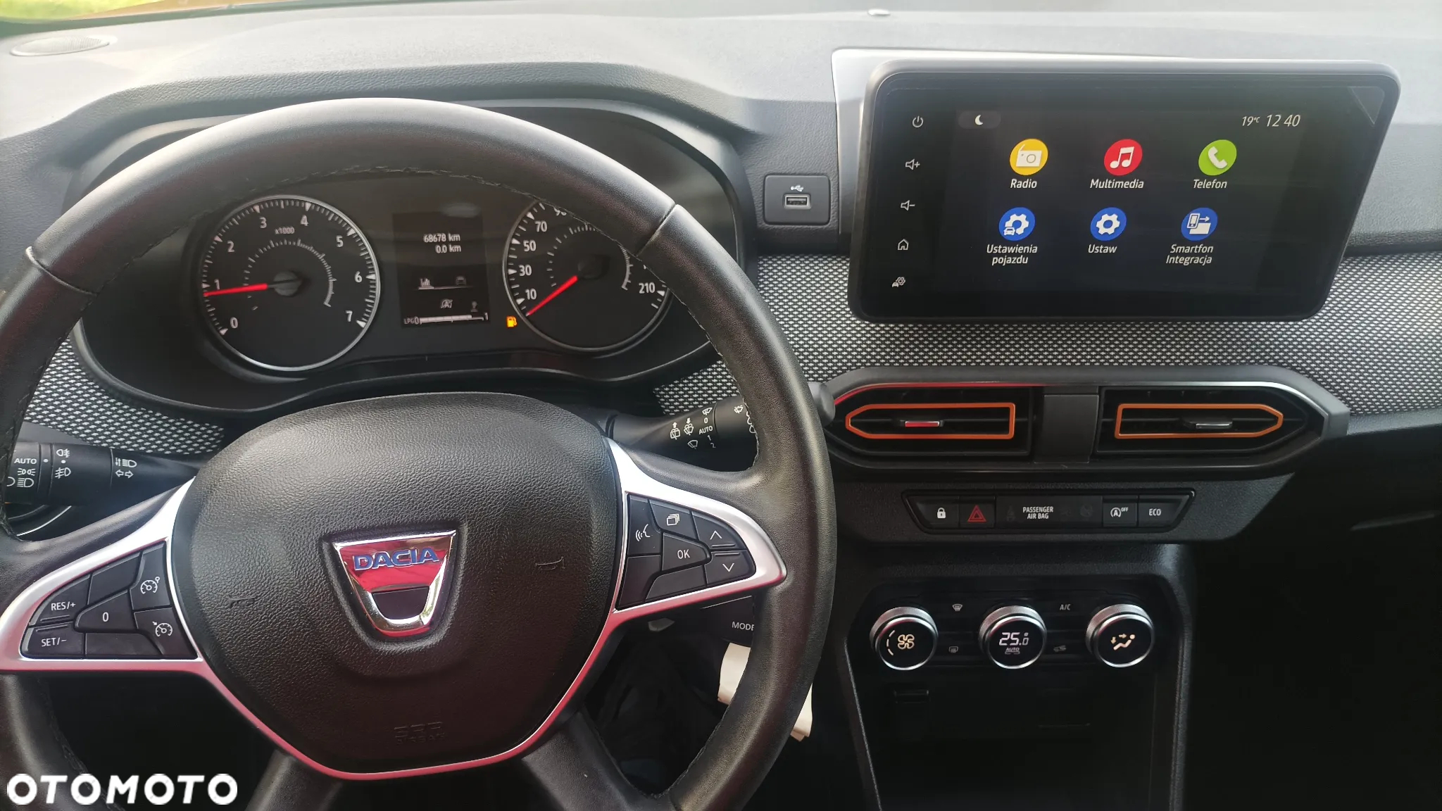 Dacia Sandero Stepway TCe 100 Prestige - 3