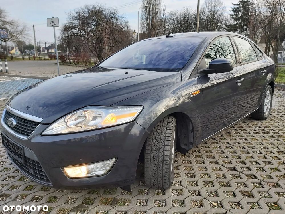 Ford Mondeo 1.8 TDCi Trend - 22