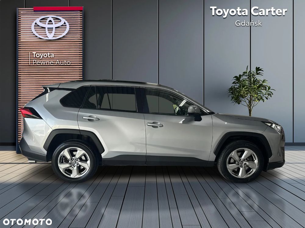 Toyota RAV4 2.0 Comfort 4x2 MS - 6
