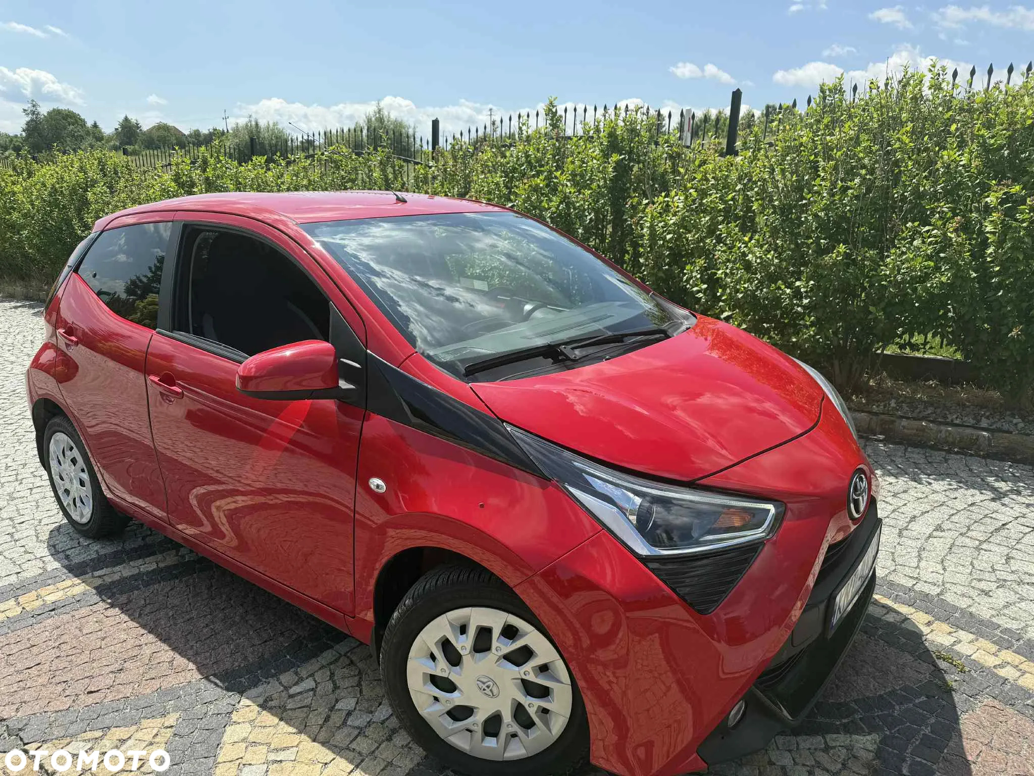 Toyota Aygo - 22