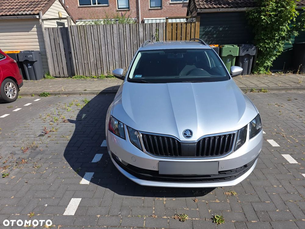 Skoda Octavia 2.0 TDI Ambition - 1