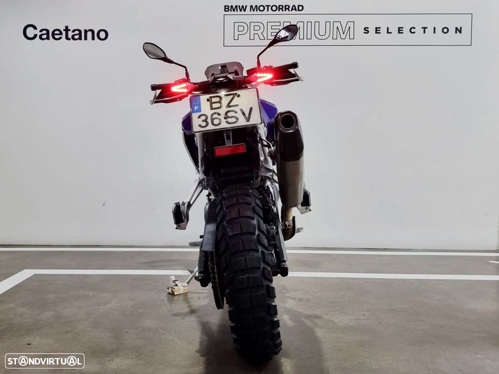 BMW F 900 GS 900 GS Trophy - 7