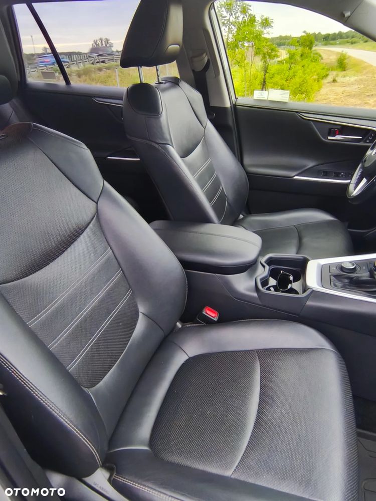 Toyota RAV4 2.5 4x4 Executive - 3