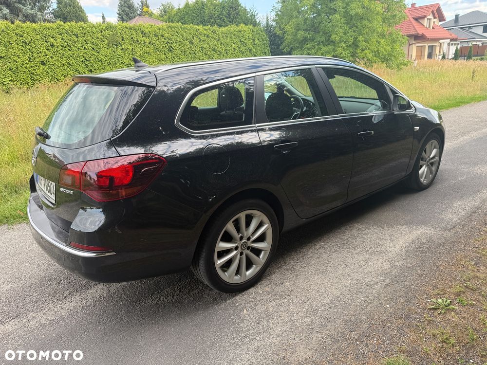 Opel Astra 2.0 CDTI DPF ecoFLEX SportsTourer Start/Stop Exklusiv - 7