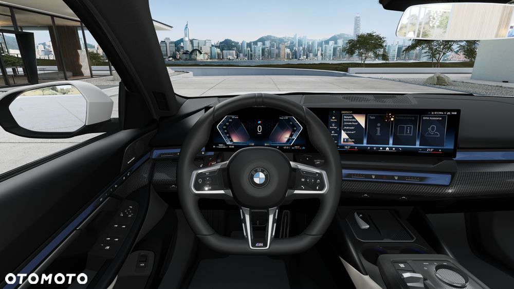 BMW Seria 5 520d xDrive - 15