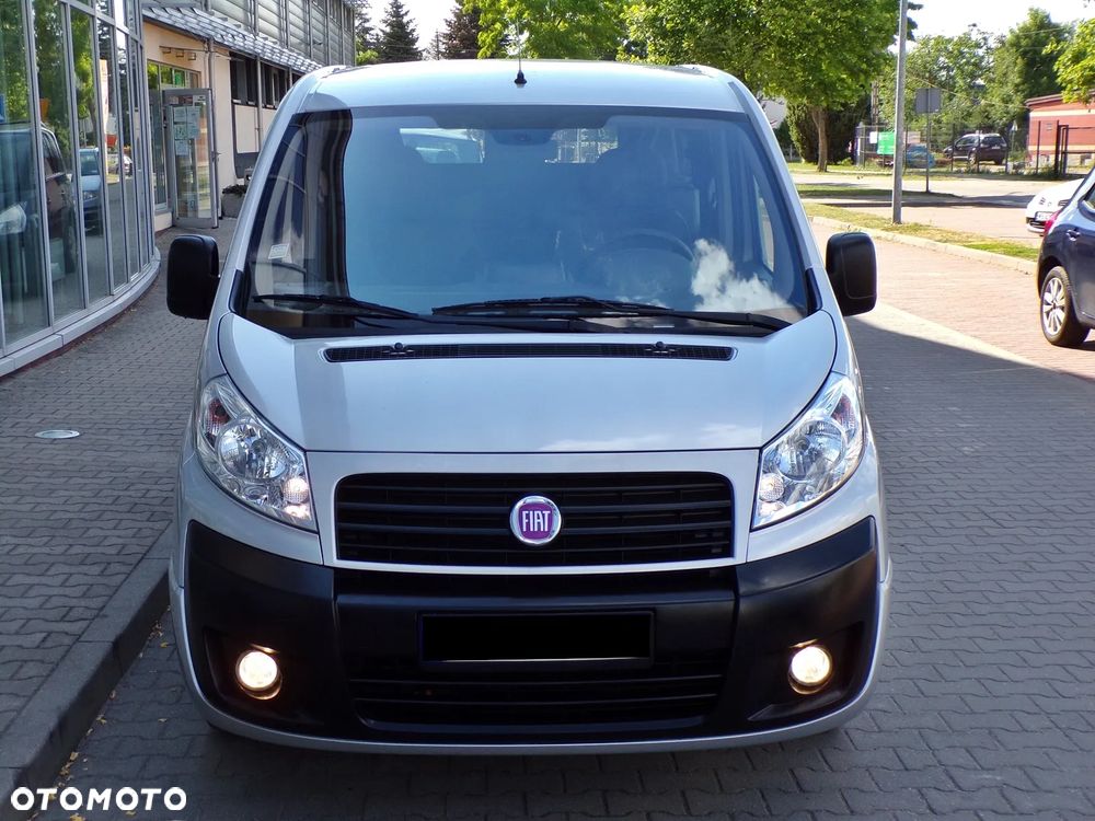 Fiat Scudo L2 (5-Si.) Panorama Executive - 5
