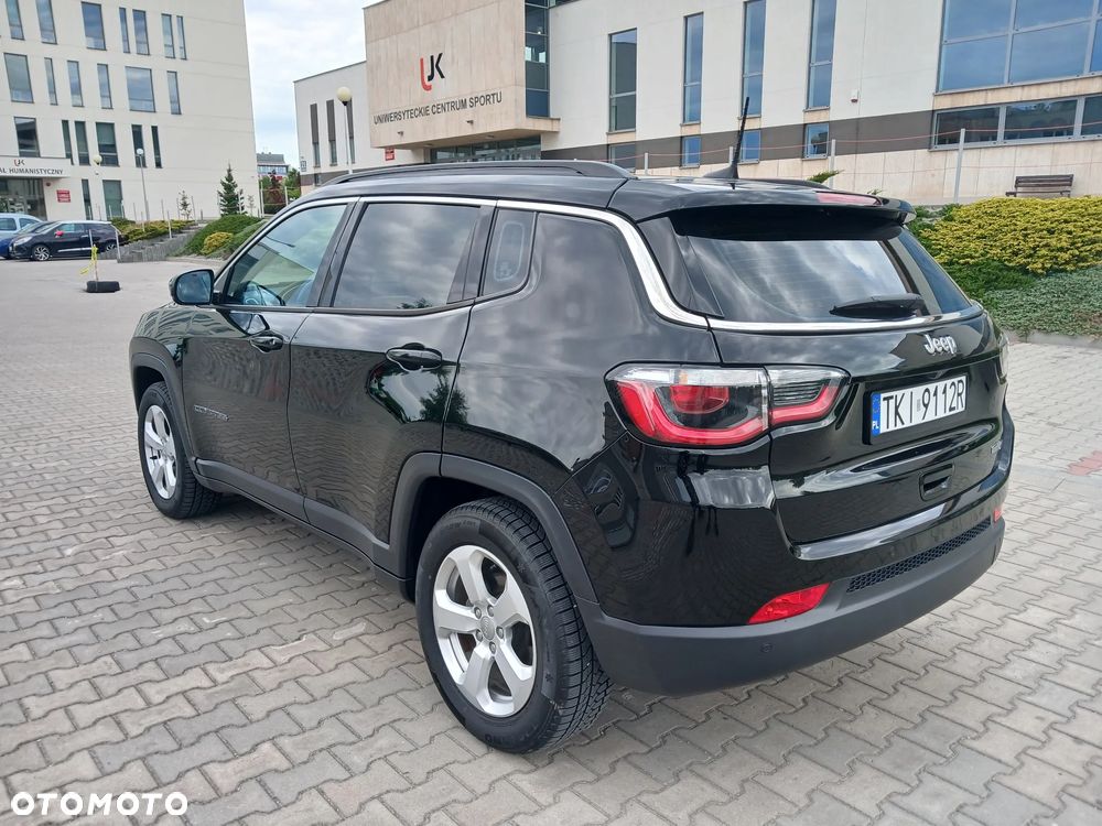 Jeep Compass 1.4 TMair Longitude FWD S&S - 4