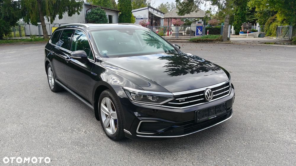 Volkswagen Passat 1.4 TSI Plug-In-Hybrid GTE - 2