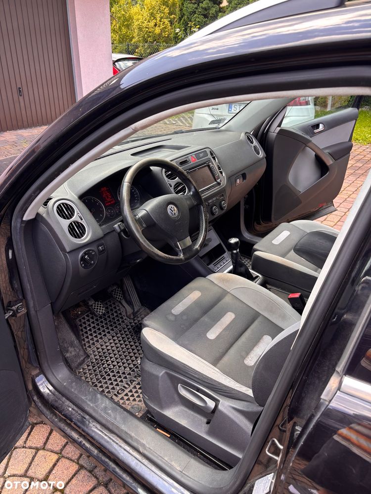 Volkswagen Tiguan 1.4 TSI 4Mot Track&Field - 13