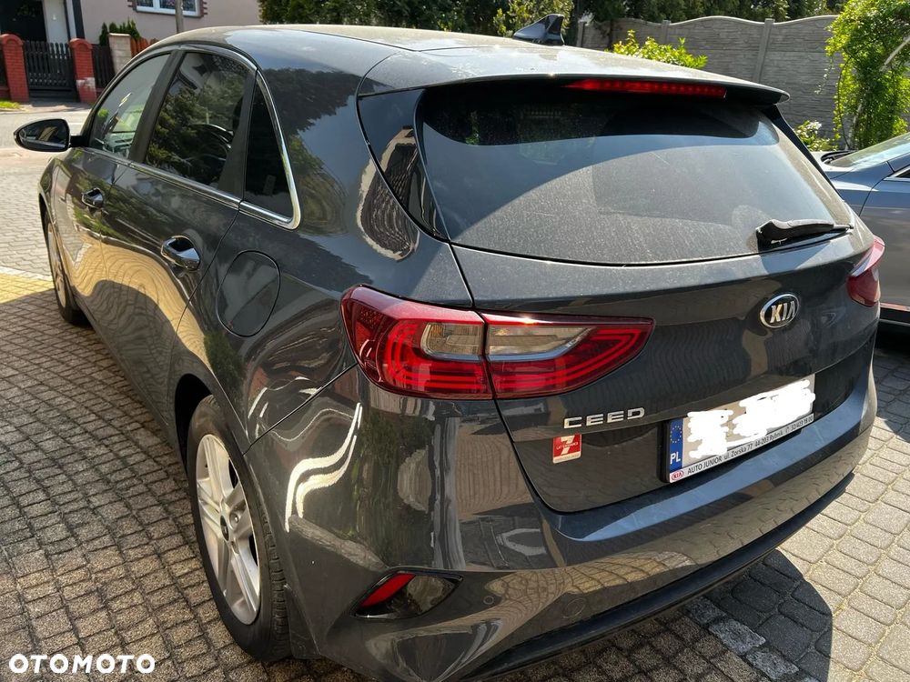 Kia Ceed 1.4 T-GDI L Business Line DCT - 4