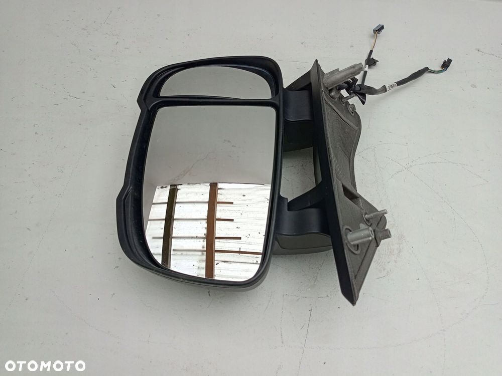 FIAT DUCATO III JUMPER BOXER LUSTERKO PRAWE PRZÓD PRZEDNIE 8 + 2 PIN ÷ - 10