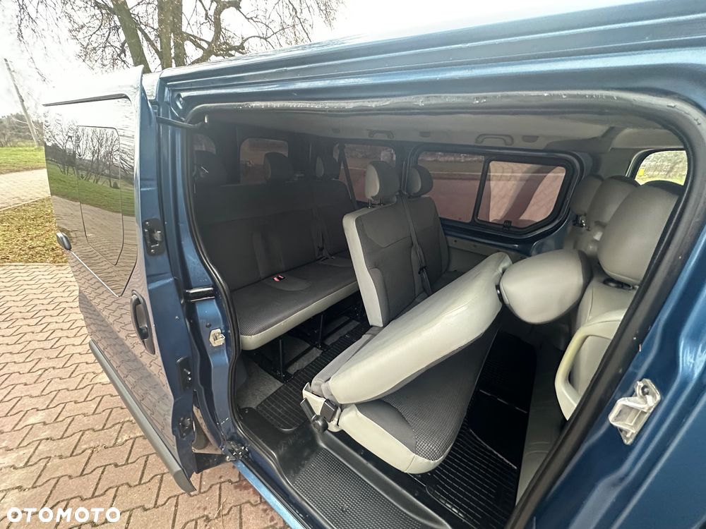 Opel Vivaro L1H1 - 32