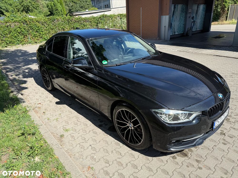 BMW Seria 3 320d Efficient Dynamics - 13