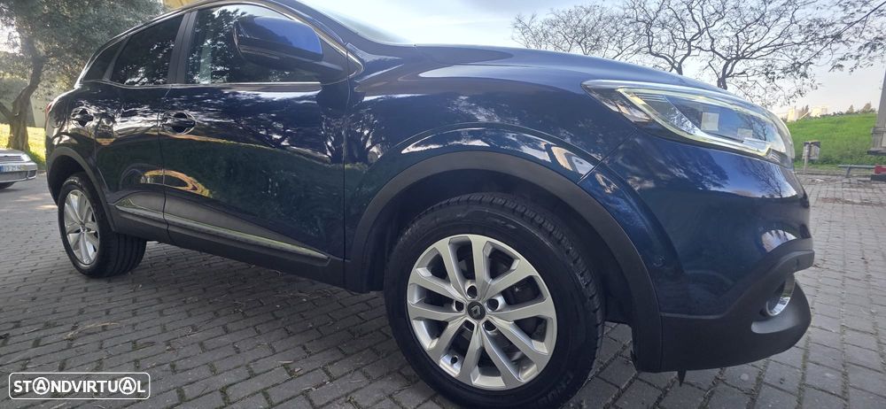Renault Kadjar 1.5 dCi Exclusive - 9
