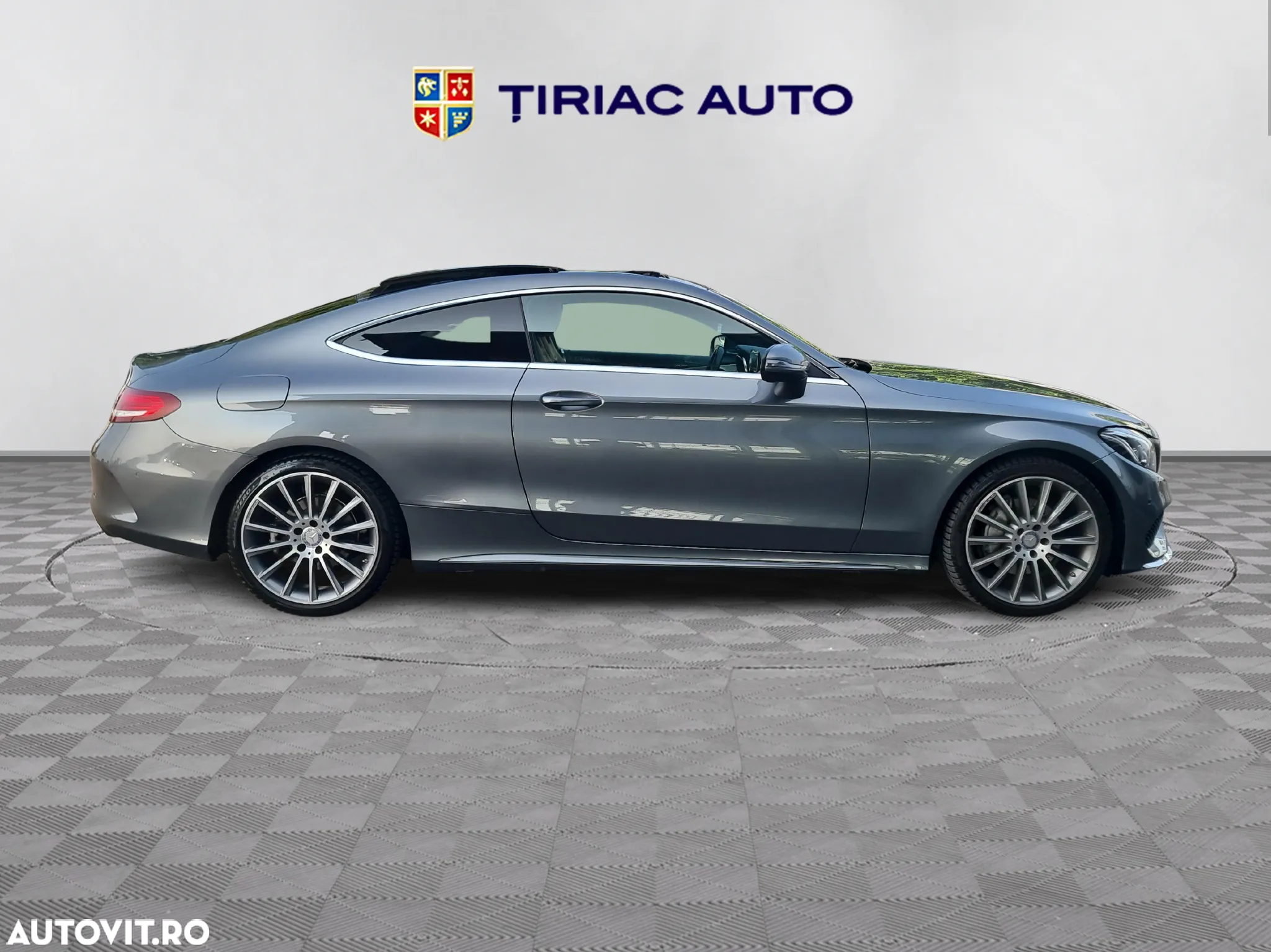 Mercedes-Benz C - 7