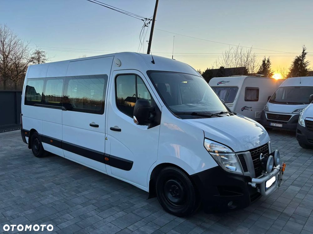 Nissan NV400 F35.13 L3H2 FWD Pro - 22