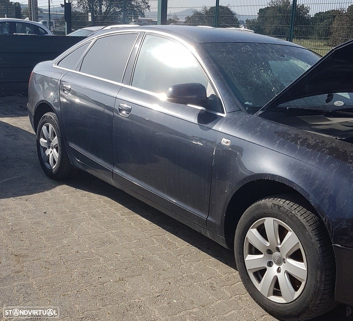 Peças Audi A6 (4F2, C6) 2004 a 2011 - 25
