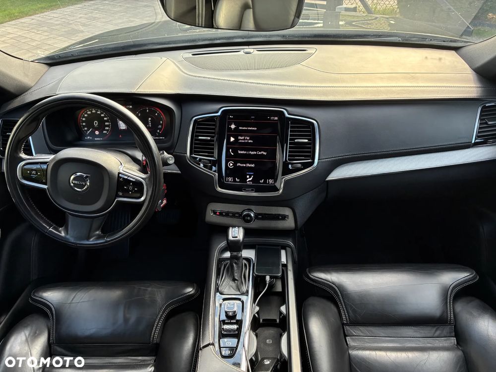 Volvo XC 90 D5 AWD Inscription 7os - 22
