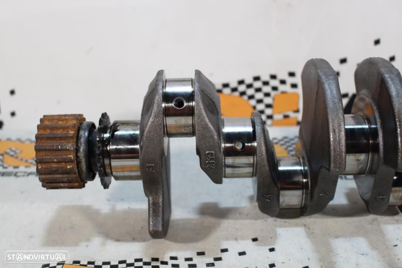 Cambota Motor 1.5 dCi K9K646 / K9K 646 - Original - Renault / Nissan - 2