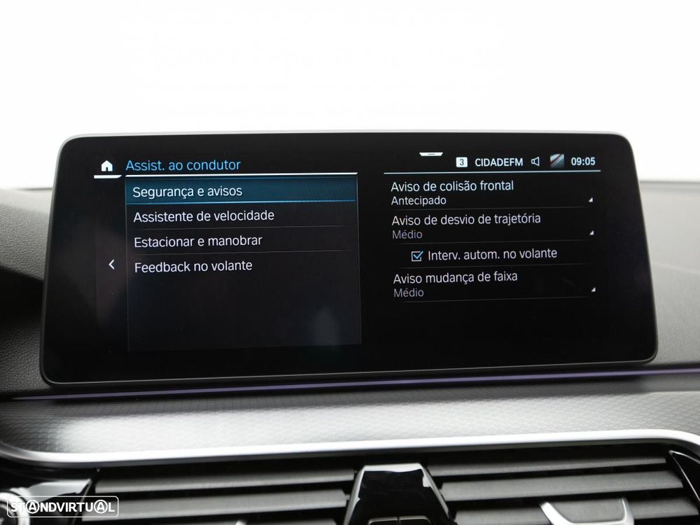 BMW 530 e xDrive Aut. Luxury Line - 37