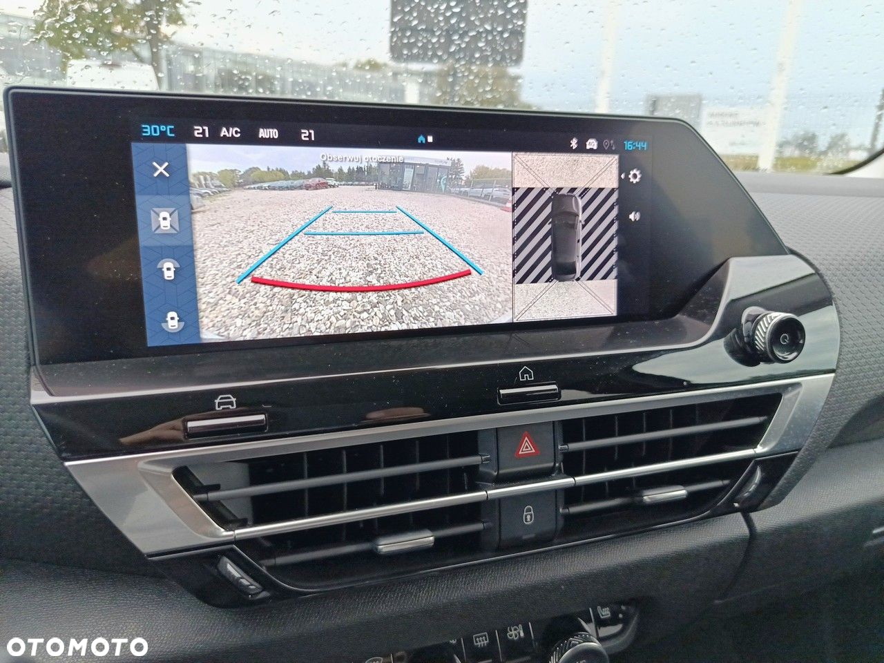Citroën C4X 1.2 PureTech Max S&S EAT8 - 19