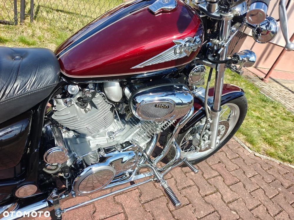 Yamaha Virago - 6