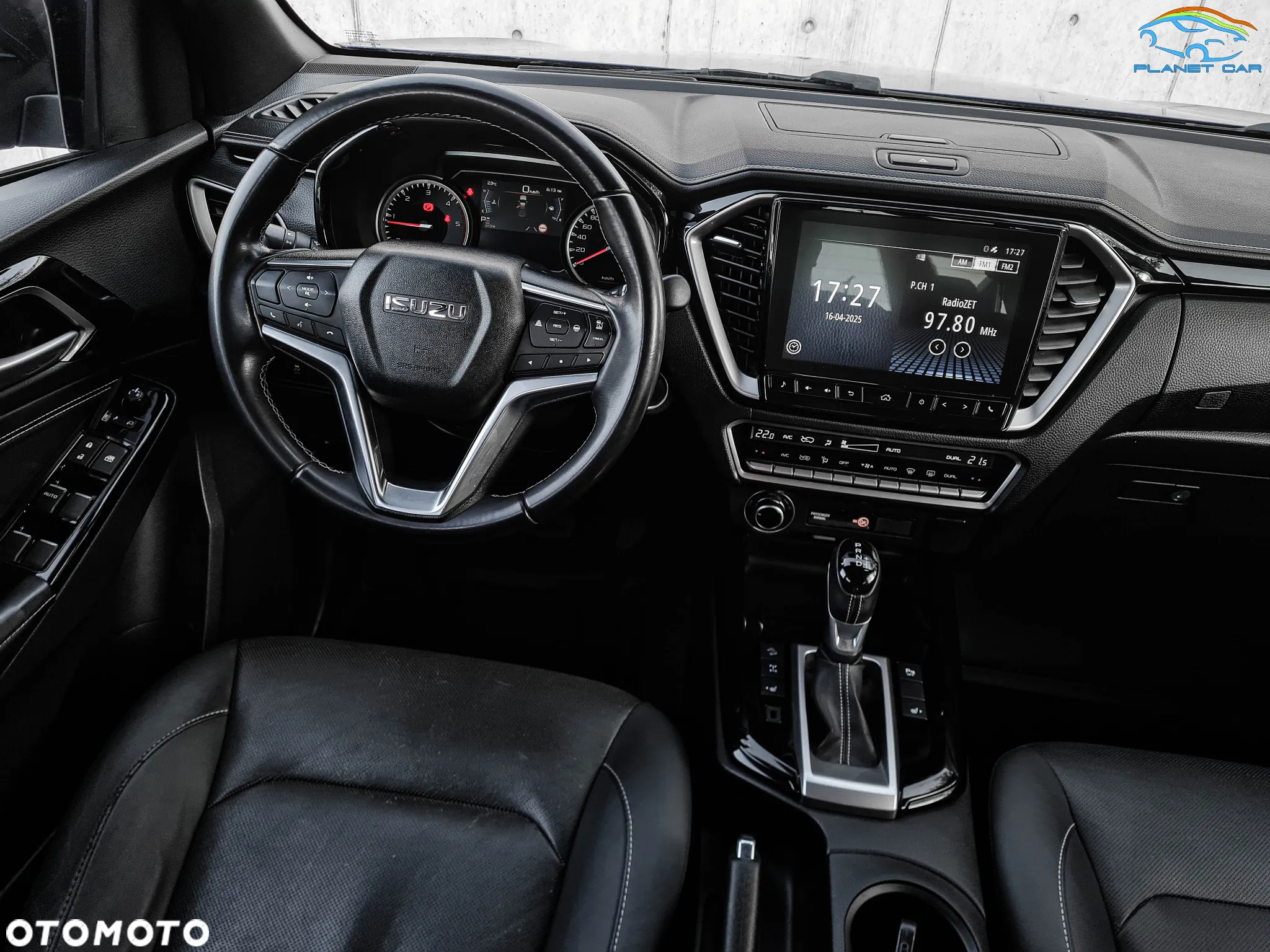 Isuzu D-Max 1.9 DC LSX Prime - 19