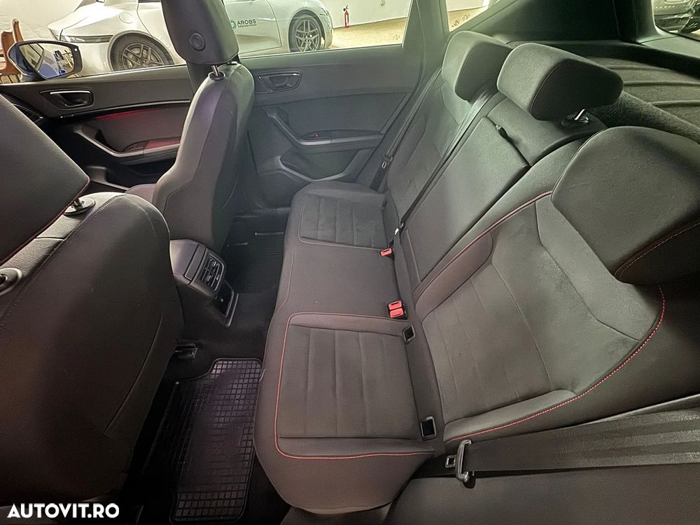 Seat Ateca 2.0 TDI DSG7 4DRIVE FR - 21