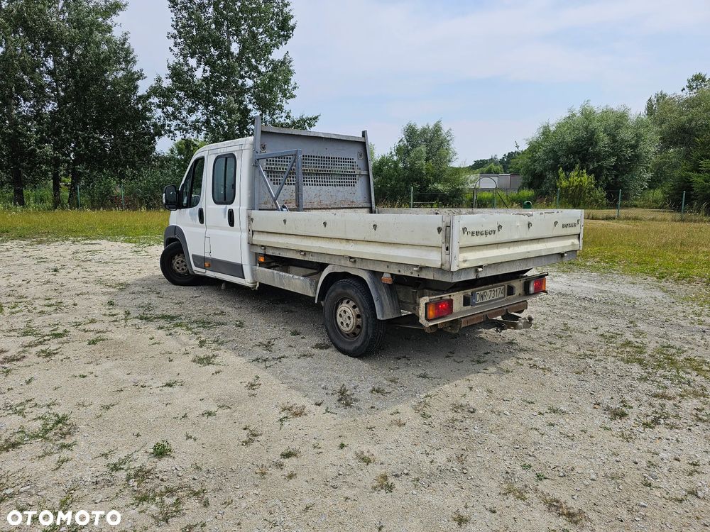 Peugeot Boxer - 3