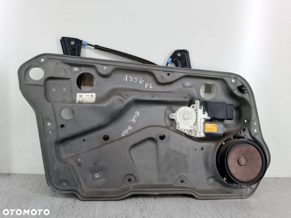 PODNOŚNIK SZYBY LEWY PRZÓD VW BORA 1J4837755E  1J4837461F  1J1959801C - 1