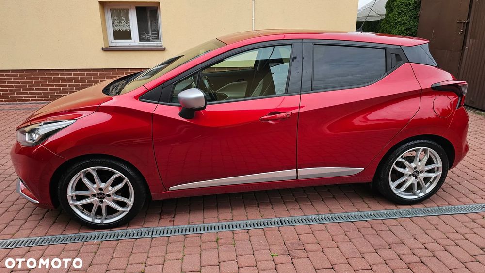 Nissan Micra 1.5 dCi Visia Plus - 16