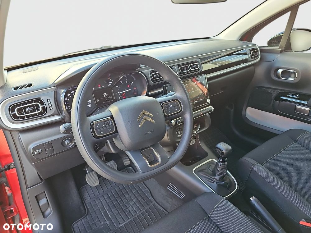 Citroën C3 1.2 PureTech Max - 11