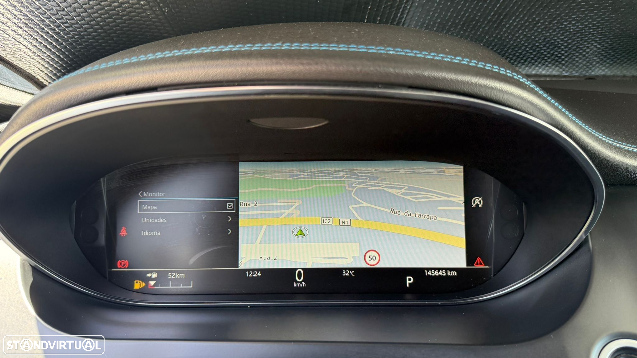 Jaguar E-Pace 2.0 i4D R-Dynamic AWD Aut. - 36