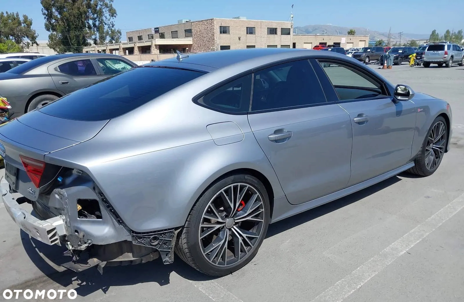 Audi A7 Sportback - 8