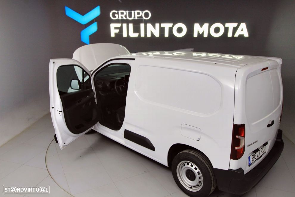 Citroën Berlingo Van Berlingo Van M 1.5 Bluehdi - 11