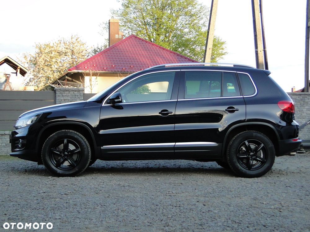 Volkswagen Tiguan 2.0 TDI DPF 4Motion DSG Sport & Style - 6