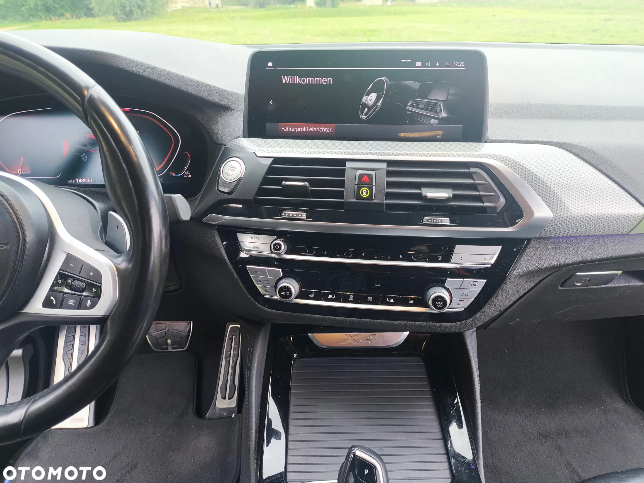 BMW X4 xDrive20d M Sport sport - 13