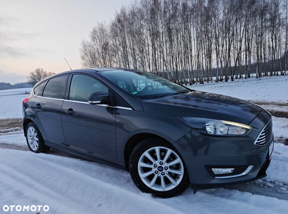 Ford Focus 1.0 EcoBoost Start-Stopp-System TITANIUM STYLE - 7